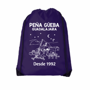 Mochila Peña Güeba