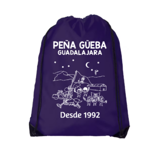 Mochila Peña Güeba