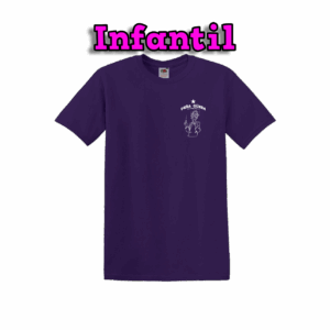 Camiseta Infantil Peña Güeba