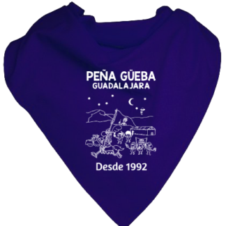 Pañuelo Peña Güeba