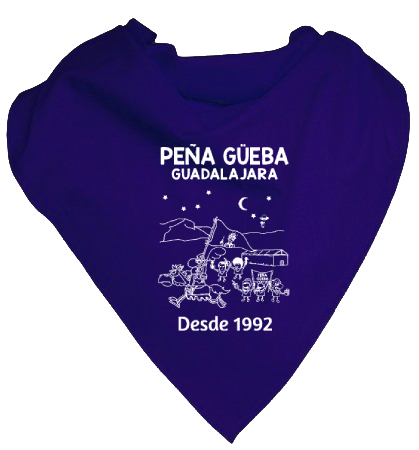 Pañuelo Peña Güeba